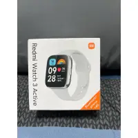 在飛比找蝦皮購物優惠-小米Redmi Watch 3 Active  台灣公司貨