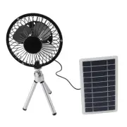 10W Solar Panel Exhaust Fan Monocrystalline Silicon Solar Powered Ventilat WP
