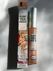 The Balm Plump Your Pucker Plumping Lip Gloss - Overstate