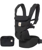 Ergobaby Omni 360 All-Position Baby Carrier for Newborn to Toddler w/ Lumbar