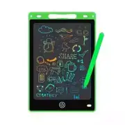 8.5 Inch LCD Writing Tablet for Kids Sketch Drawing Pad Doodle Board Green