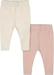 [DIRKJE] Baby Girls' Leggings, Multi Colour