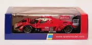 1/43 Spark S8614 Glickenhaus 007 # 709 Briscoe / Westbrook 3rd 2022 Le Mans