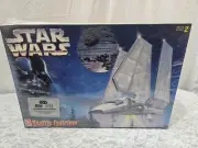 Star Wars Commemorative Edition Shuttle Tydirium Model Kit AMT ERTL NEW SEALED