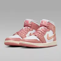 在飛比找博客來優惠-NIKE WMNS AIR JORDAN 1 MID SE 