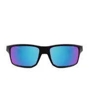 [Oakley] Oakley Men's Gibson Prizm Polarised Sunglasses in Mtt Black/Prizm Sapphire One Size Mtt Black/Prizm Sapphire