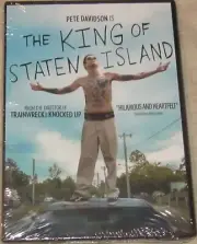 The King of Staten Island (DVD, 2020) Pete Davidson - NEW/SEALED