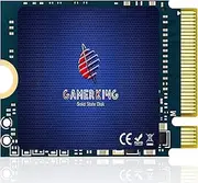 Gamerking SSD 2TB M.2 2230 NVMe PCIe Gen 4.0X4 Internal Hard Drive for Gamers, Solid State Drive Compatible with Steam Deck Microsoft Surface pro 7/pro 8+/pro X/Laptop Go/Laptop3/Laptop4 GPD Ultrabook