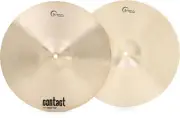 Dream C-HH14 Contact Hi-hat Cymbals - 14-inch