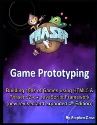 在飛比找博客來優惠-Phaser Game Prototyping: Build