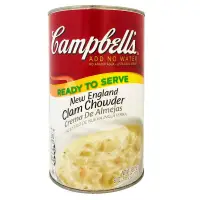 在飛比找蝦皮商城優惠-【旺來昌】Campbell's金寶新英倫蛤蠣濃湯(1.41k