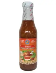 SWEET CHILI SAUCE Kitchen Supply Food Spices Seasonings Hot Salsa 10oz. (1 Pack)