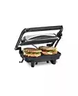 Craft Gourmet Delights with the Ultimate Panini Press Sandwich Maker!