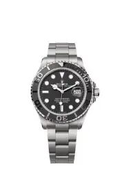 Rolex Yacht-Master 42mm RLX Titanium Automatic Chronometer Men's Watch 226627