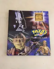 77/80 Star Wars Tazos 81-160 Mint Condition Missing Rare Holos 141,144,150