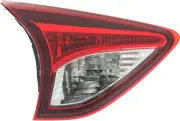 Driver Side Taillamp Inner For Mazda Cx-5 2013-2016 (for: Mazda)