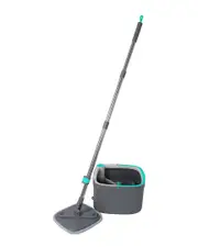 True & Tidy Spin-800 Trueclean Mop And Bucket System