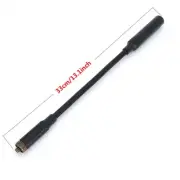 33cm SMA-Female Tube Folding Antenna VHF/UHF For Baofeng UV-5R UV-82 BF-888s