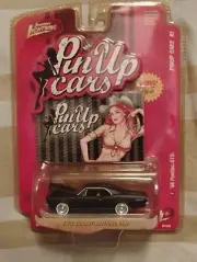 JOHNNY LIGHTNING PIN UP CARS '66 PONTIAC GTO R1 "NIP"
