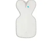 Love to Dream Organic Swaddle, Baby Sleep Sack, Swaddle Up Self-Soothing Swaddle