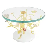 Michael Aram Wildflowers Cake Stand