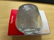 McDonald’s 50 Years of Macca’s Glasses, only 1 available, The Fries