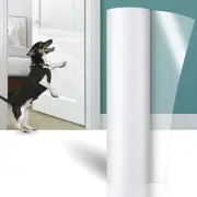 Door & Furniture Protector from Pet Scratching – Self-Adhesive Claw Shield for D