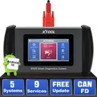 Check Engine OBD2 Scanner Transmission ABS SRS Code Reader Diagnostic Scan Tool