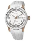 New Mido Multifort Automatic Rode Gold Tone Women's Watch M018.830.37.012.80