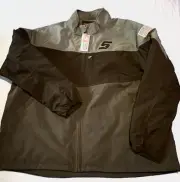 Snap-on Tools Commander Heavyweight Jacket Size 4XL