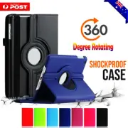 Rotate Leather Case Stand Cover For Samsung Galaxy Tab S6 Lite 10.4" P610 /P615