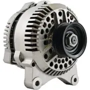 New Alternator fits Ford V8/V10 Vans/Trucks F Series '99-'02