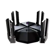 Reyee AX6000 WiFi 6 Router, Wireless 8-Stream Gaming Router, 8 FEMs, 2.5G WAN...