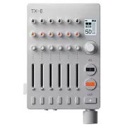 Teenage Engineering TX-6 Ultra-Portable Pro Mixer and Audio Interface