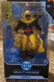 DC Multiverse Hourman (Gold Label - JSA)