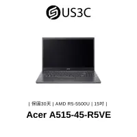 在飛比找蝦皮商城優惠-Acer A515-45-R5VE 15 FHD AMD R