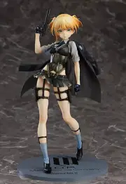Original 1/8 Scale Girls Frontline Welrod Mk II Action Figure Model Toy 22CM