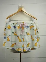 Size 1+ (16-18) Women's "Peter Alexander" Sleep Shorts. Brand New. Bargain Price