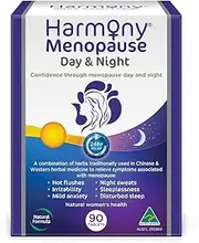 Harmony Menopause Day Night - 90 Tabs