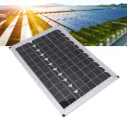 Convenient USB Power Solar Panel with 100W Output for Various Applications