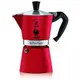 義大利 Bialetti Moka Express 摩卡壺 6人份 經典摩卡壺 (MOKA) 紅色 義大利