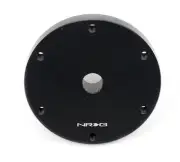 NRG Innovations for Short Hub Thrustmaster - Black