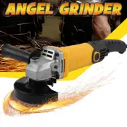 4-1/2 in 120V 7.5 Amp 6 Variable Speed Corded Angle Grinder for Cut Off