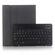 Ultra Thin Detachable Bluetooth Keyboard Tablet Case For Ipad 10.2 2019 With Stand & Pen Slot Black Laptop Cases & Bags