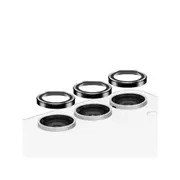 PanzerGlass Hoops Cam Lens Protector Cover For Samsung Galaxy S23/23+ Clear