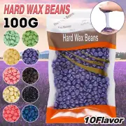 Hard Wax Beans Brazilian Waxing Beads Peel Off Depilatory Bikini Hair Removal AU