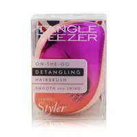 在飛比找樂天市場購物網優惠-Tangle Teezer - 便攜式順髮梳 - # Cer