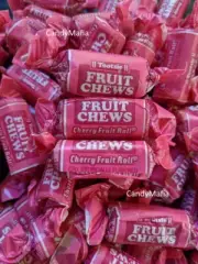 Cherry Tootsie Roll Chews Fruit Chews Candy - 14 oz - Cherry - Free Shipping