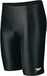 Speedo Youth Jammer Swimsuit – Power Flex Eco Solid