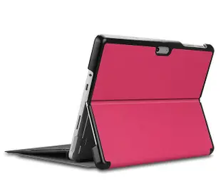 微軟 Microsoft Surface GO 10吋 專用高質感可裝鍵盤平板電腦皮套 保護套 (6.5折)